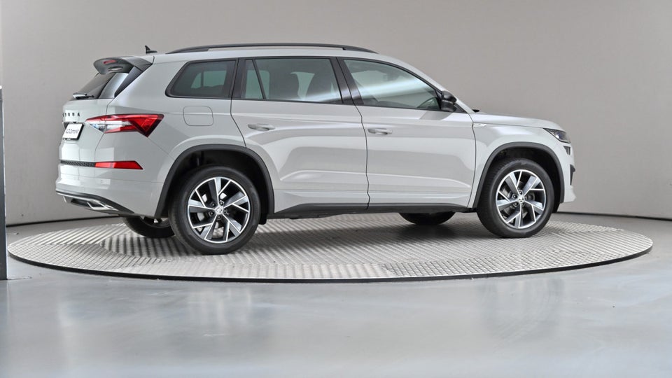 Skoda Kodiaq 2,0 TDi 150 Sportline DSG 5d