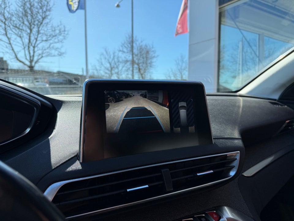 Peugeot 5008 1,5 BlueHDi 130 Allure EAT8 7prs 5d