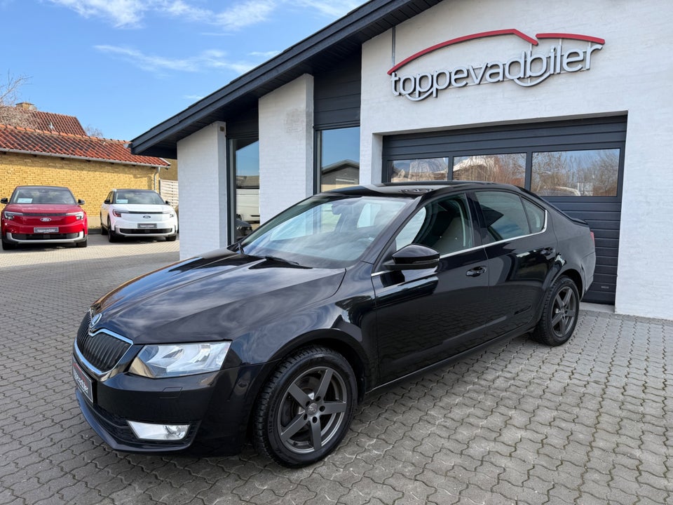 Skoda Octavia 1,4 TSi 140 Elegance 5d