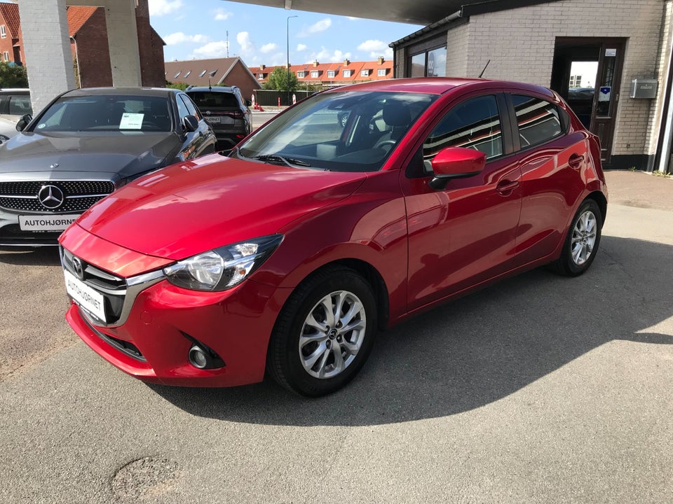 Mazda 2 1,5 SkyActiv-G 90 Vision 5d