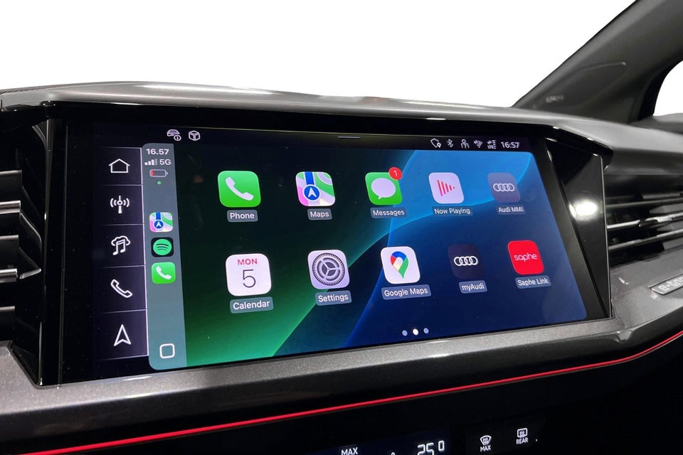 Audi Q4 e-tron 45 Ultra Sportback 5d