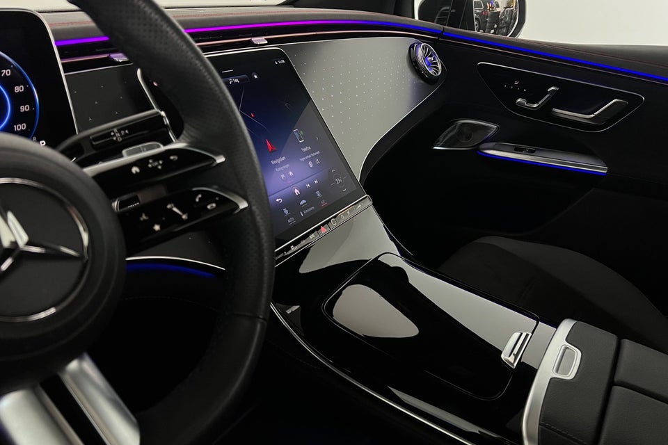 Mercedes EQE350 SUV AMG Line 4Matic 5d