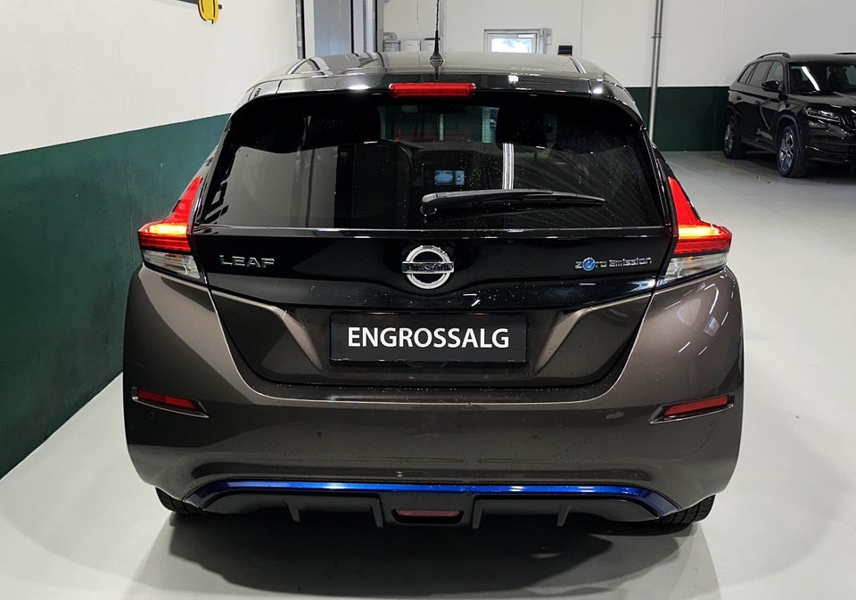 Nissan Leaf 40 Tekna 5d
