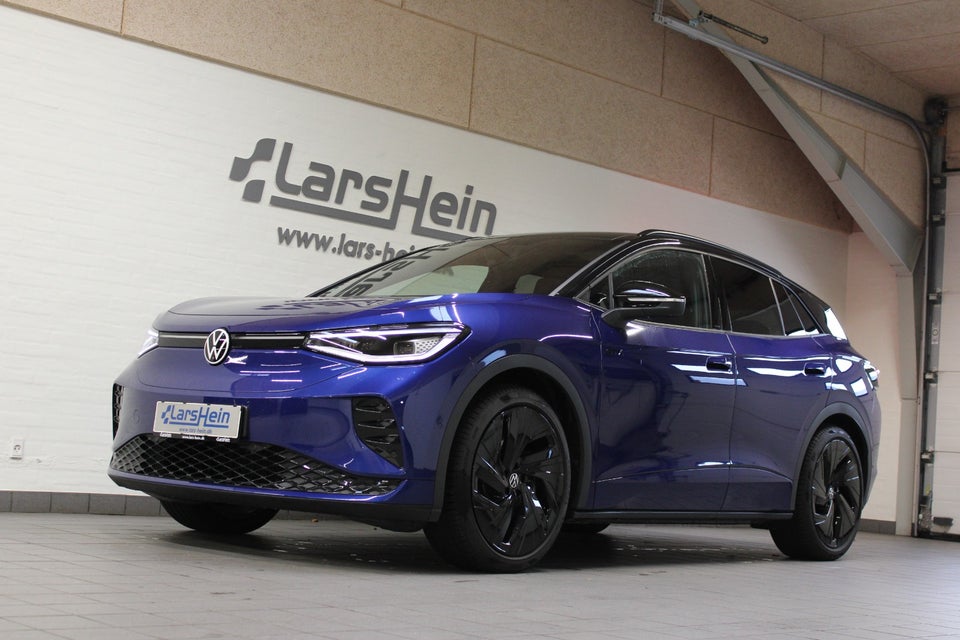 VW ID.4 79 GTX Max 4Motion 5d
