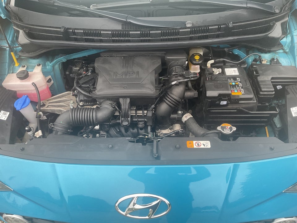 Hyundai i10 1,0 MPi Advanced 5d