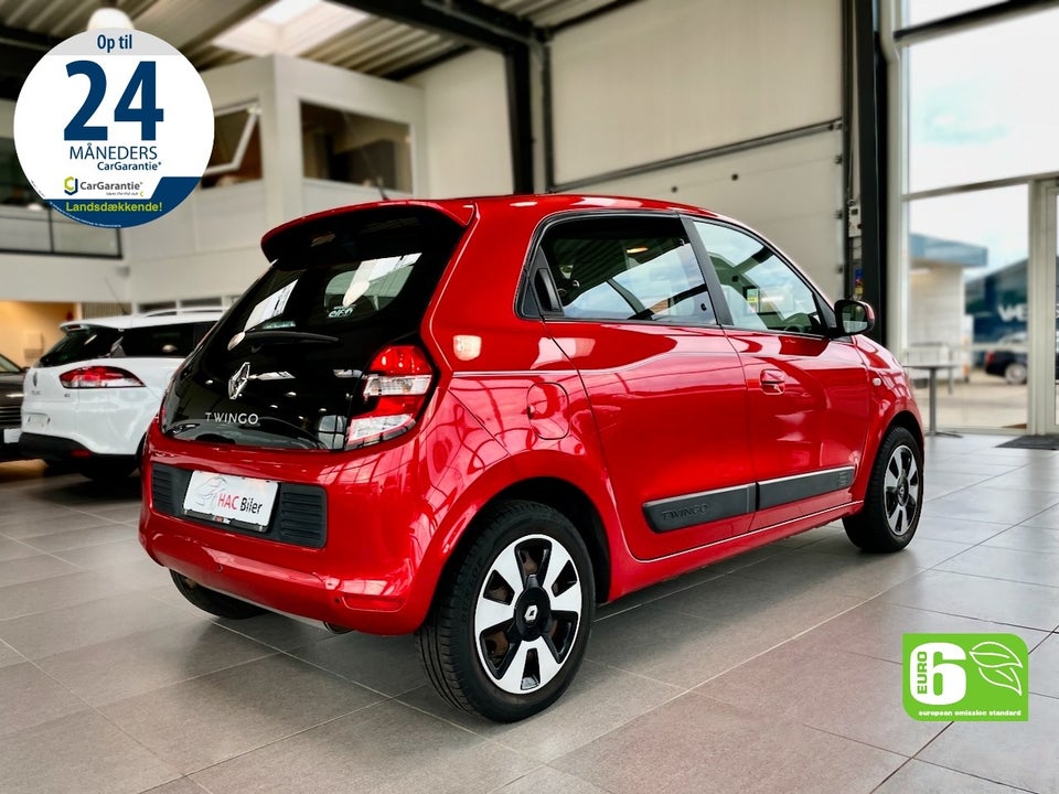 Renault Twingo 1,0 SCe 70 Expression 5d