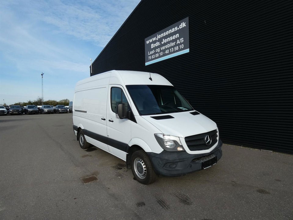 Mercedes Sprinter 316 2,2 CDi R2 Kassevogn aut. 5d