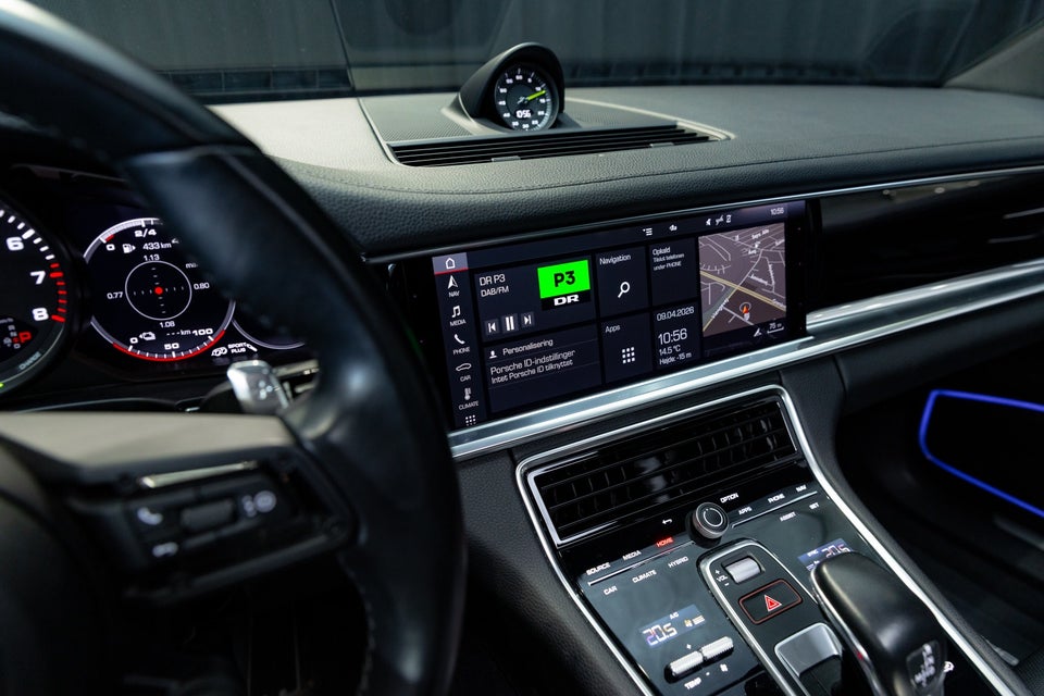 Porsche Panamera 4 2,9 E-Hybrid Sport Turismo PDK 5d