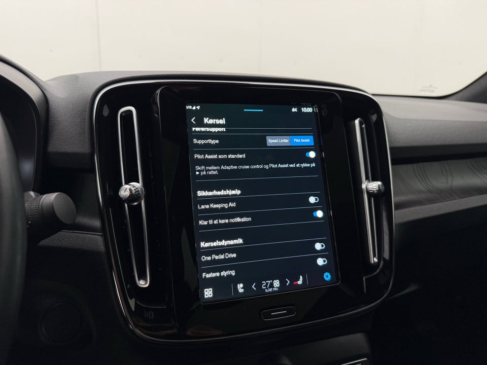 Volvo C40 P8 ReCharge Twin Pro 5d