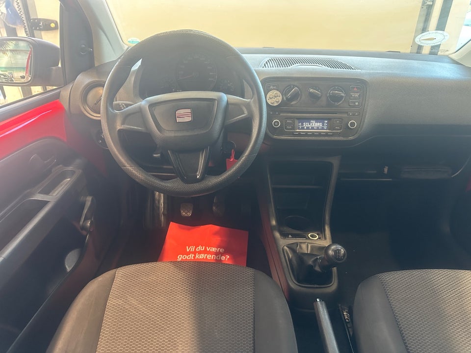Seat Mii 1,0 60 Reference eco 3d