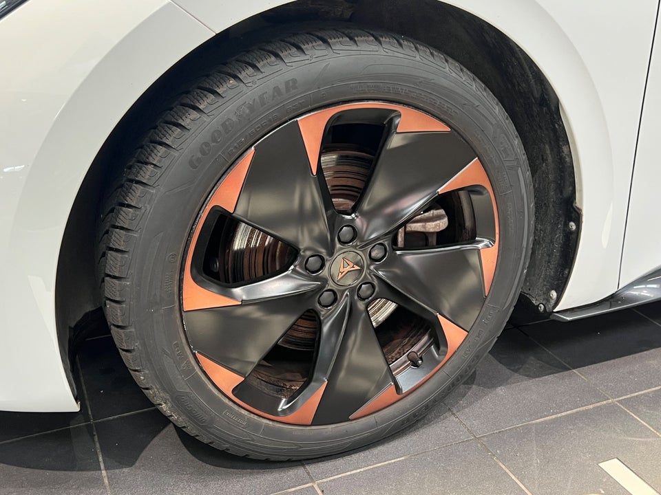 Cupra Born 58 Dinamica Pack 5d
