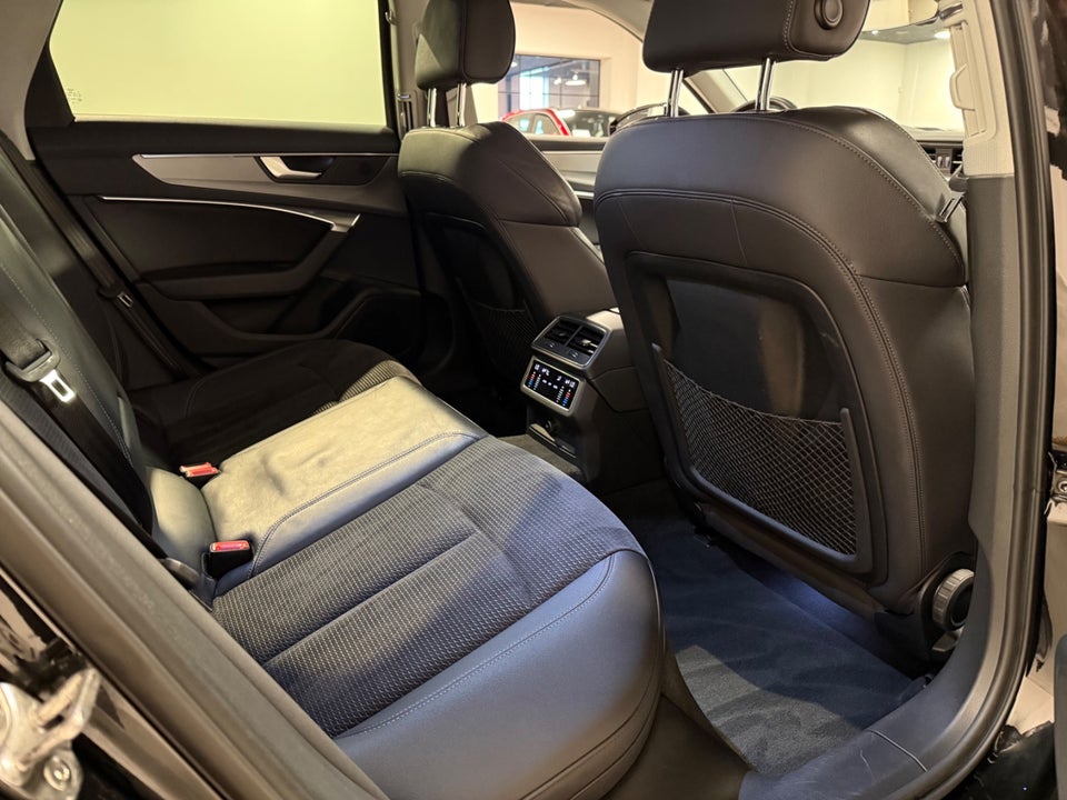 Audi A6 55 TFSi e S-line Avant quattro S-tr. 5d