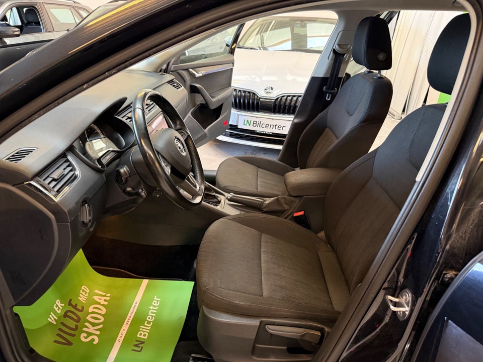 Skoda Octavia 1,4 TSi 150 Style Combi DSG 5d
