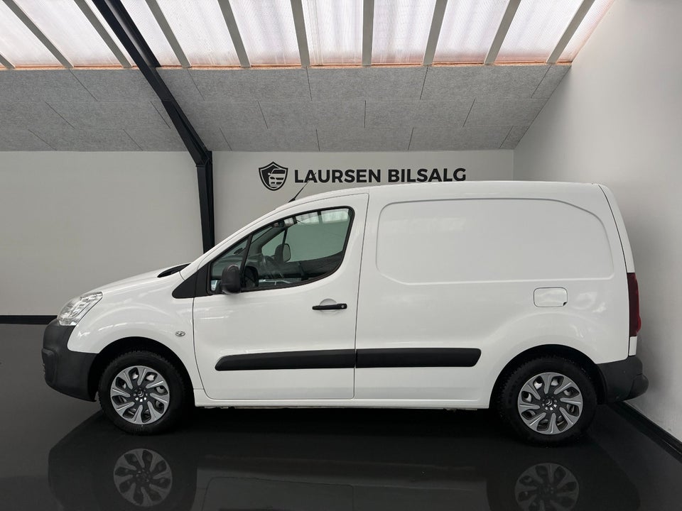 Citroën Berlingo 1,6 BlueHDi 100 Cityvan ETG6 L1N2 5d