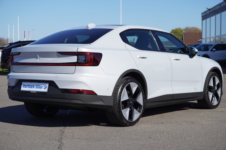 Polestar 2 Long Range 5d