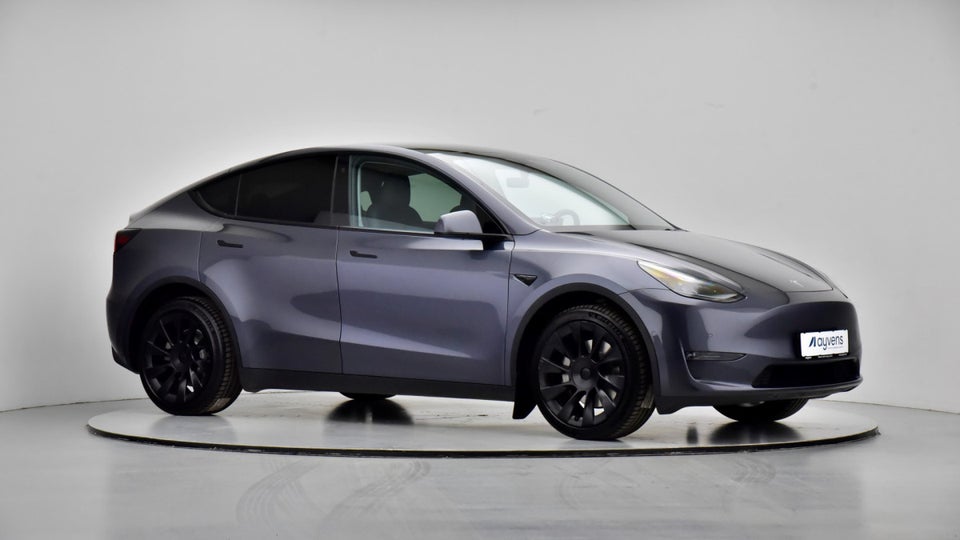 Tesla Model Y Long Range AWD 5d
