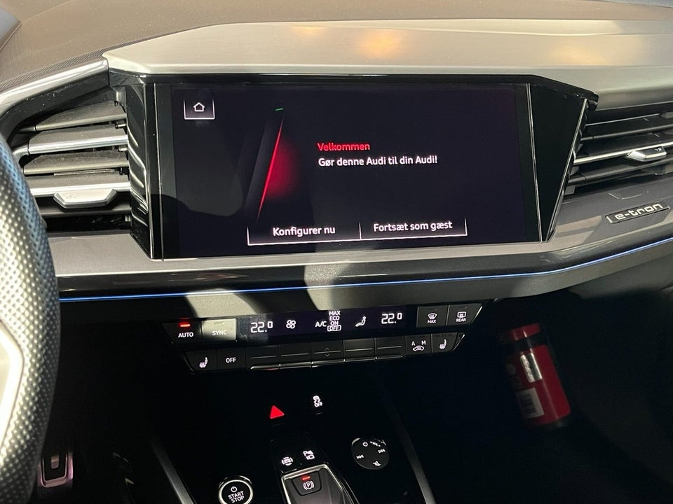 Audi Q4 e-tron 45 S-line 5d