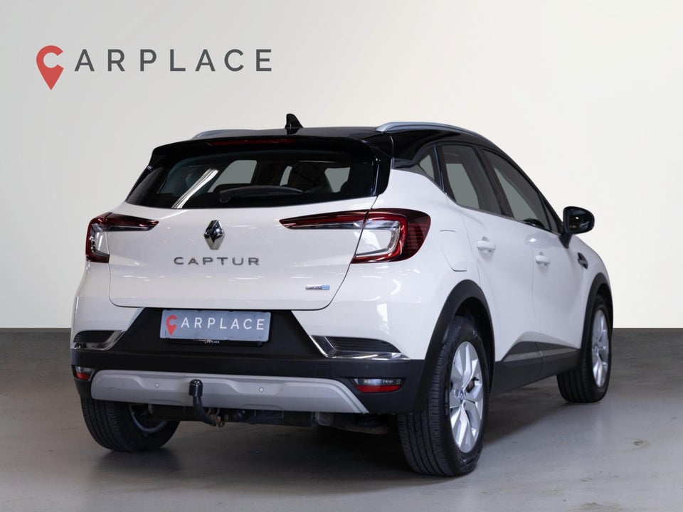 Renault Captur 1,6 E-Tech Intens 5d