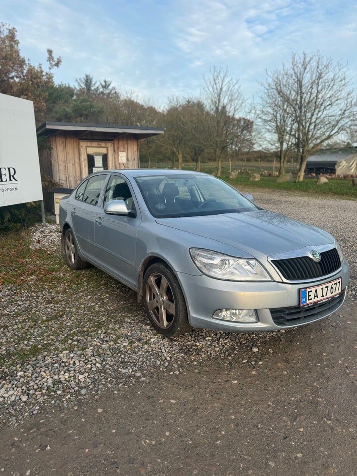 Skoda Octavia 1,4 TSi 122 Elegance 5d