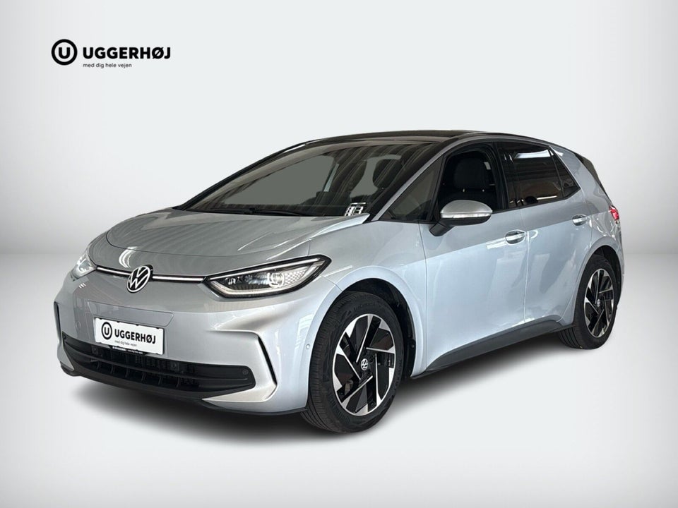 VW ID.3 58 Style 5d