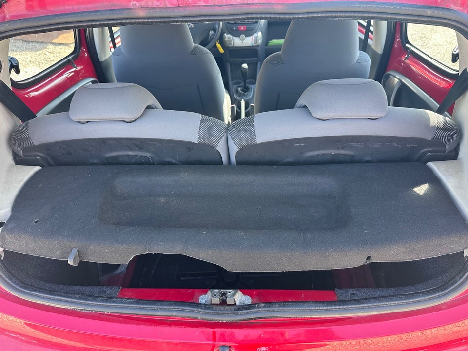 Peugeot 107 1,0 Comfort 5d