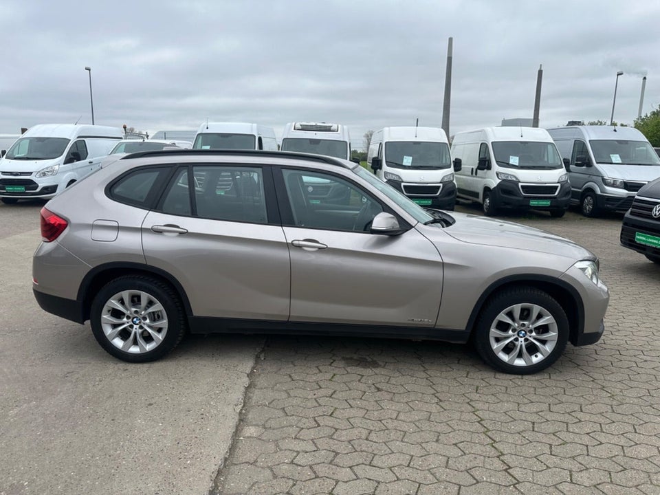 BMW X1 2,0 xDrive18d aut. Van 5d