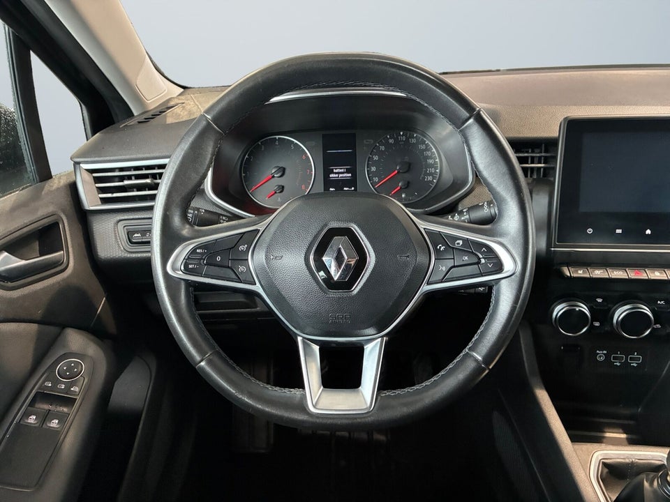 Renault Clio V 1,0 TCe 100 Zen 5d