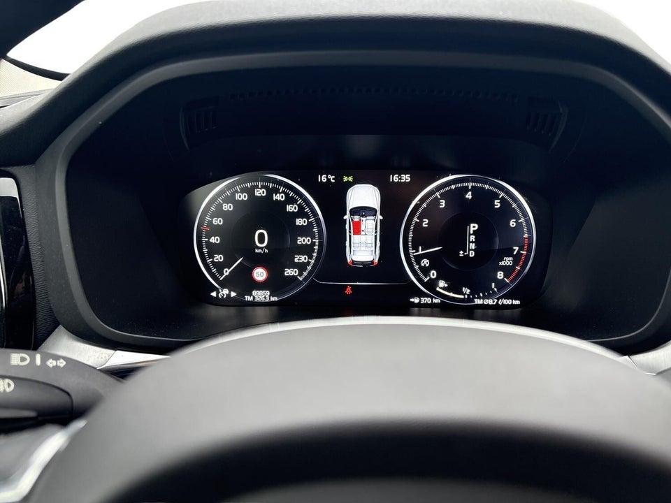 Volvo XC60 2,0 T4 190 Momentum aut. 5d