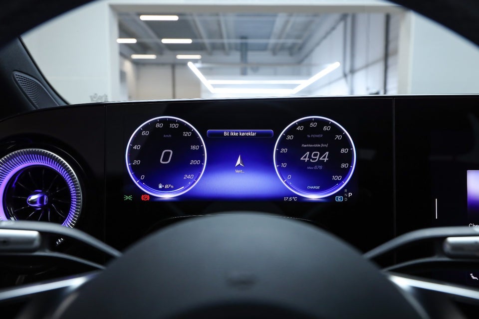 Mercedes CLA250+ EQ Progressive 4d