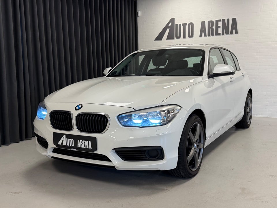BMW 118d 2,0 5d