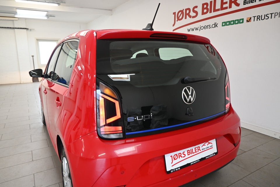 VW e-Up! Move Up! 5d