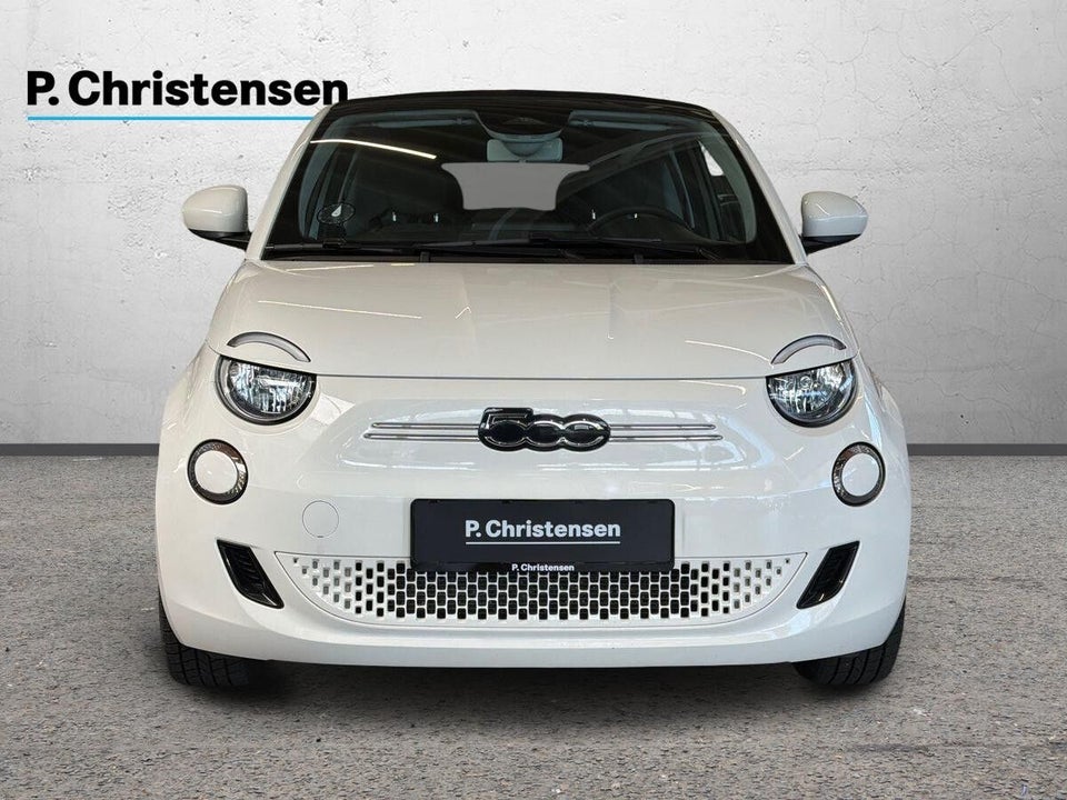 Fiat 500e 42 Icon Pack Cabrio 2d
