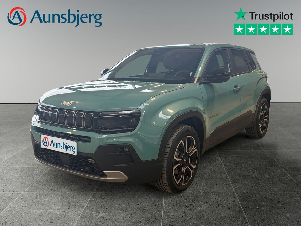 Jeep Avenger 54 Summit 5d