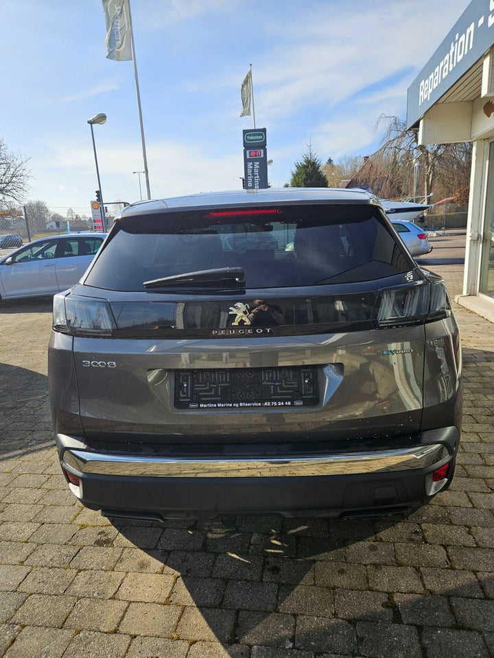 Peugeot 3008 1,6 Hybrid Allure Sport Limited EAT8 5d