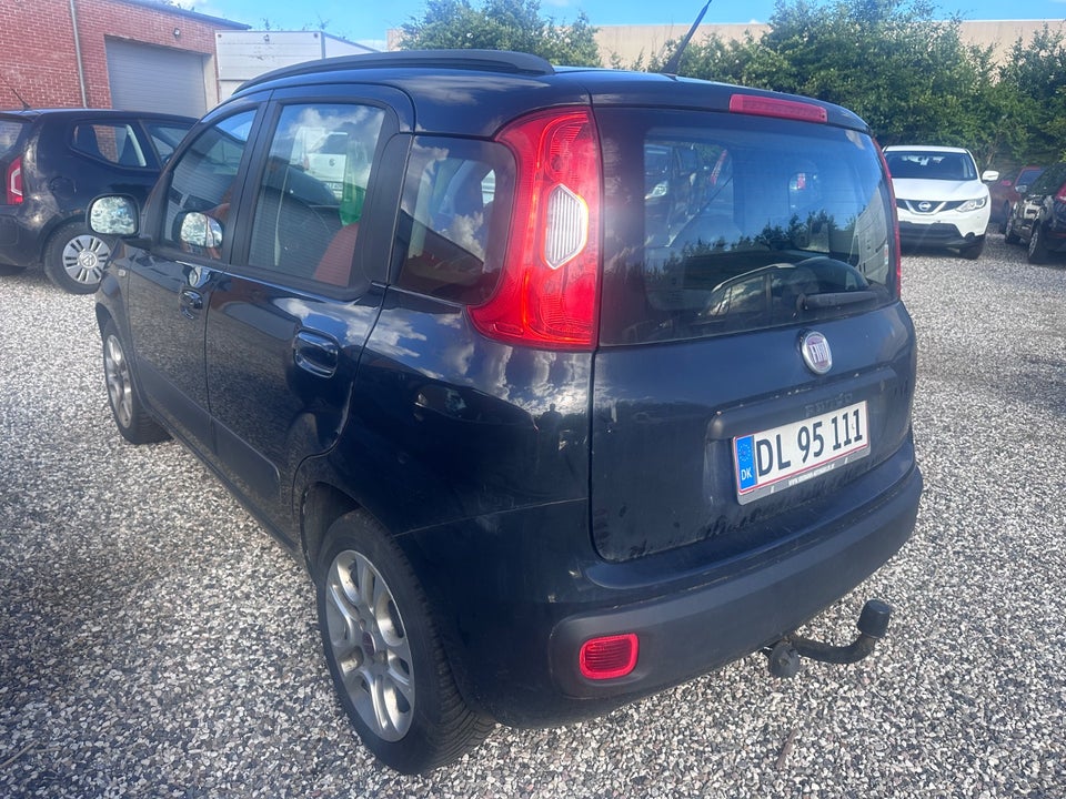 Fiat Panda 0,9 TwinAir 85 Lounge 5d