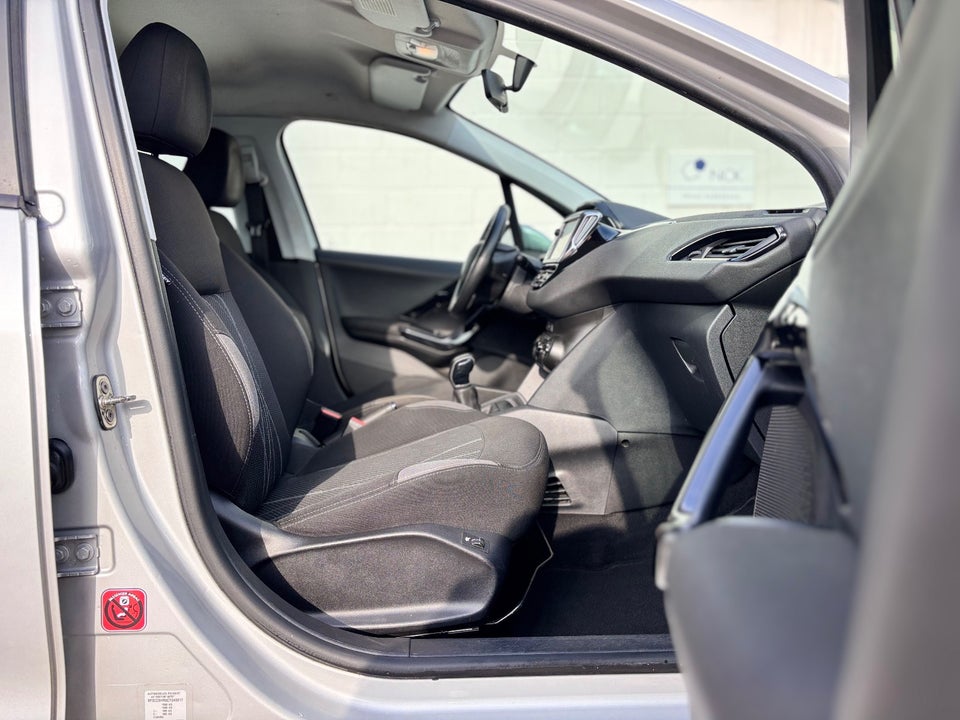 Peugeot 208 1,4 HDi 68 Active 5d