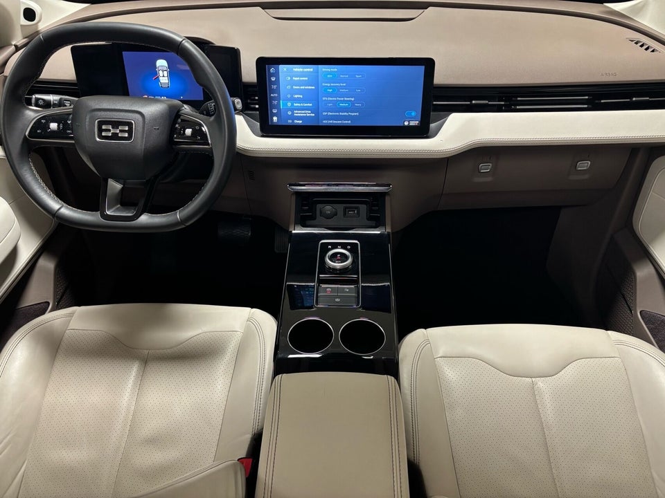 Aiways U5 Premium 5d