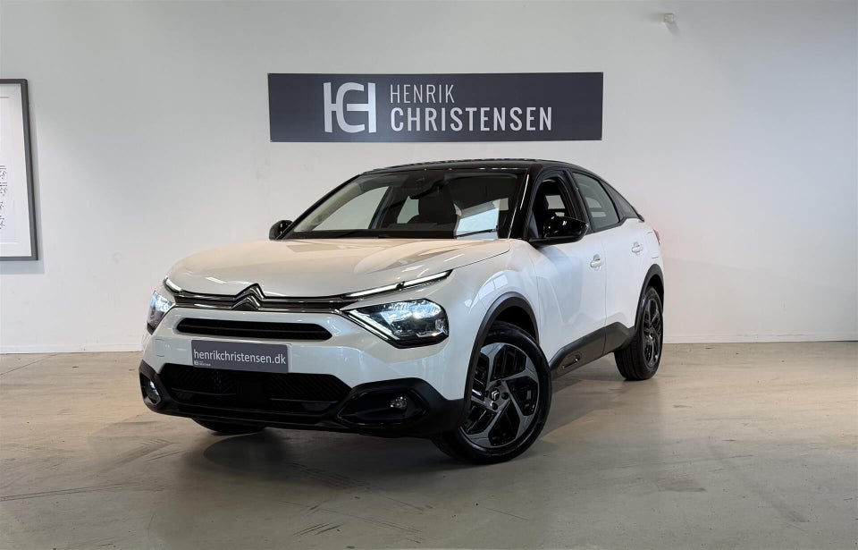 Citroën C4 1,2 PureTech 130 VTR Sport EAT8 5d