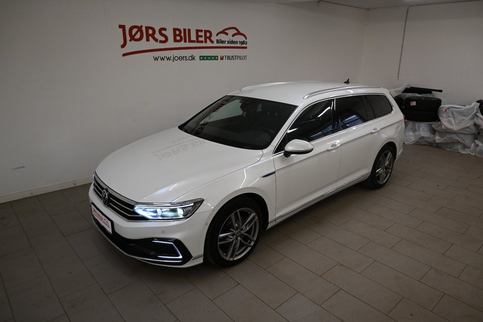 VW Passat 1,4 GTE High Variant DSG 5d