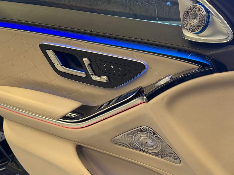 Mercedes S580 e 3,0 AMG Line aut. 4Matic lang 4d