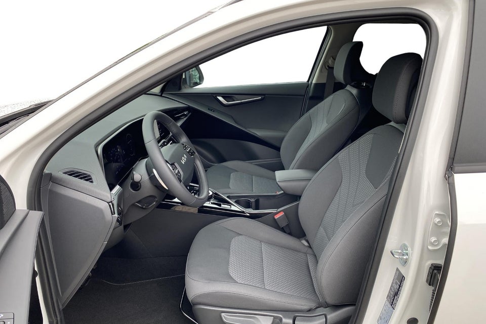 Kia Niro 64 EV Final Edition 5d