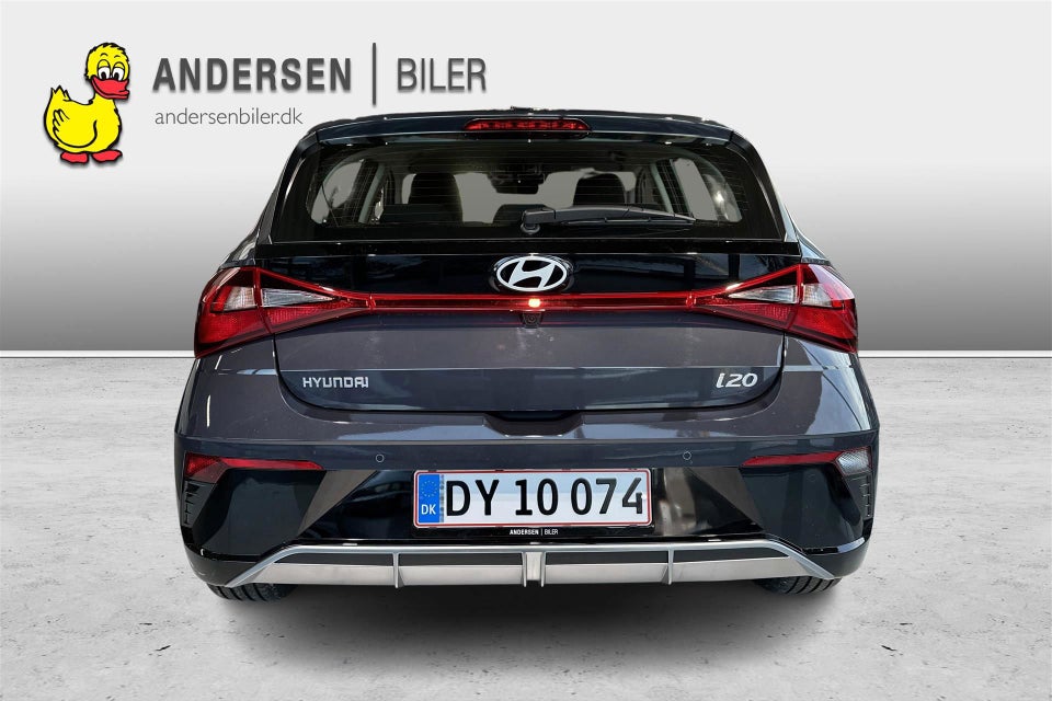 Hyundai i20 1,0 T-GDi Advanced 5d