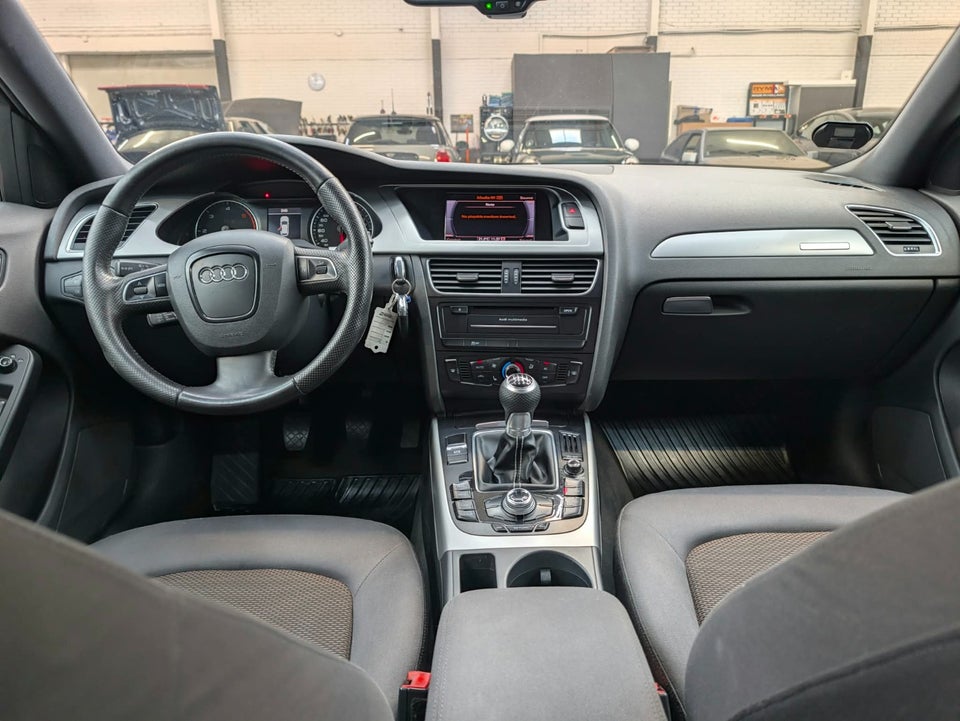 Audi A4 allroad 2,0 TDi 170 quattro 5d