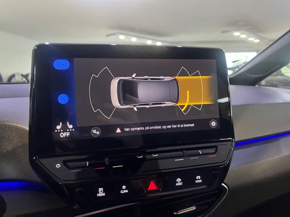 VW ID.3 58 Pro Performance 5d