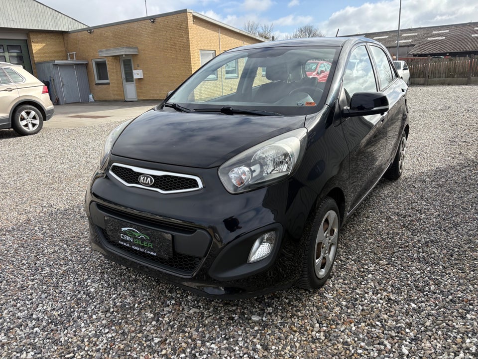 Kia Picanto 1,0 Active Eco 5d