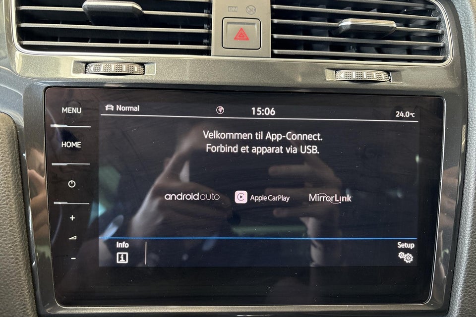 VW e-Golf VII 5d
