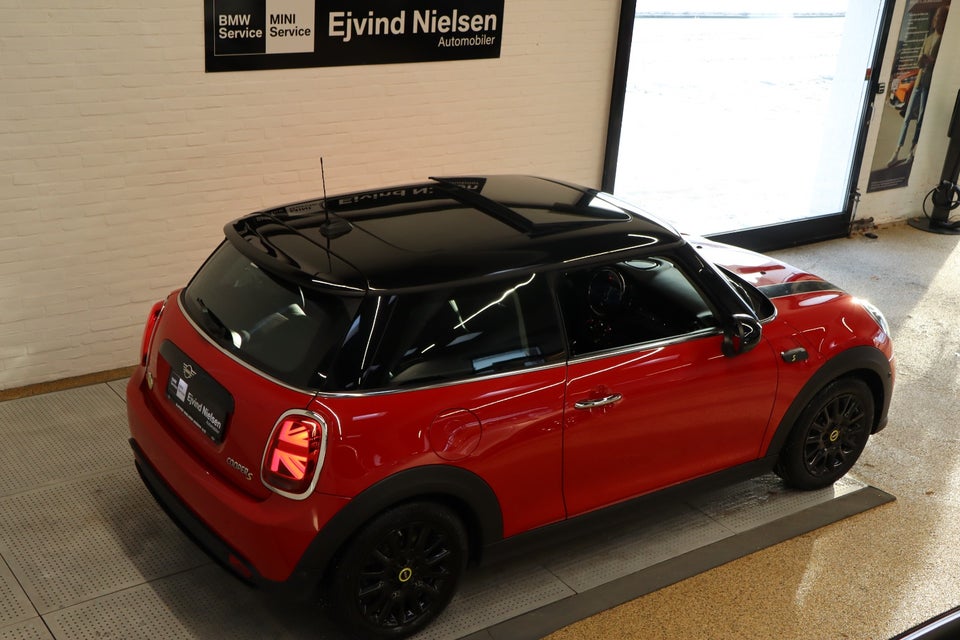 MINI Cooper SE Edition Premium Plus 3d