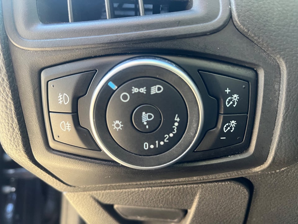 Ford Focus 1,0 SCTi 125 Edition stc. 5d