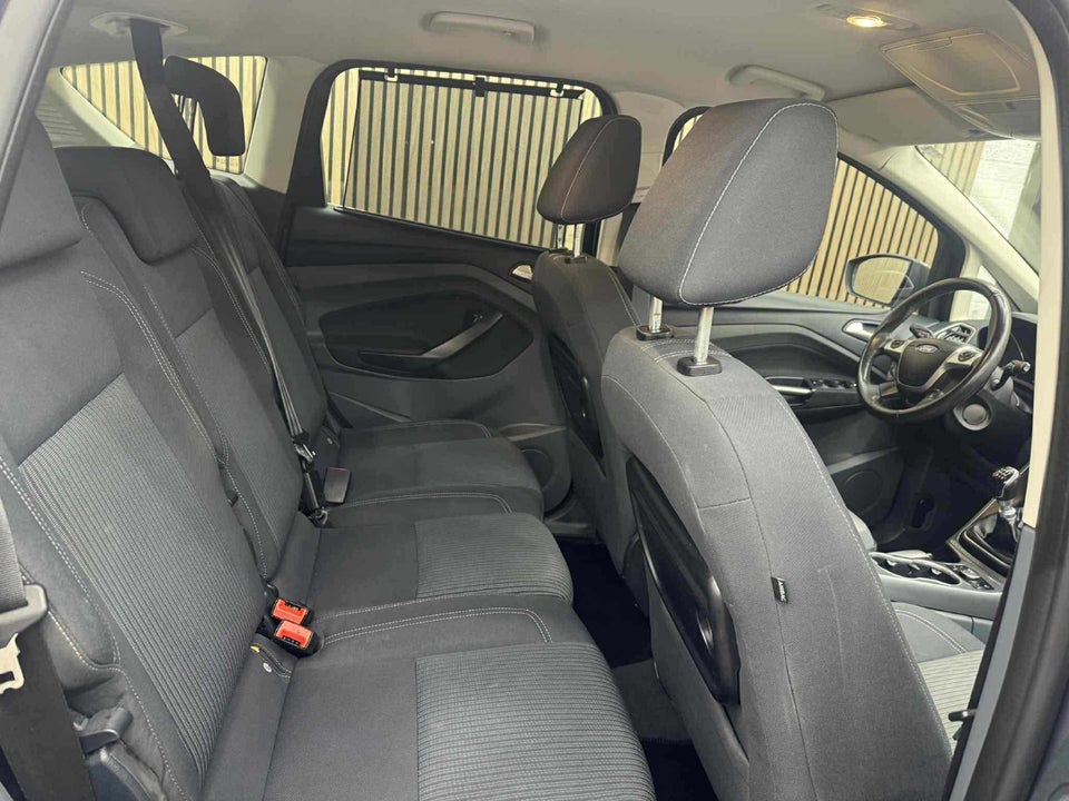 Ford C-MAX 1,0 SCTi 100 Titanium 5d