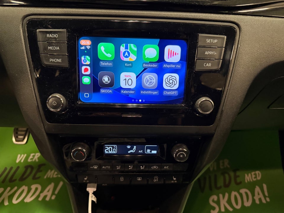 Skoda Rapid 1,0 TSi 110 Ambition 5d